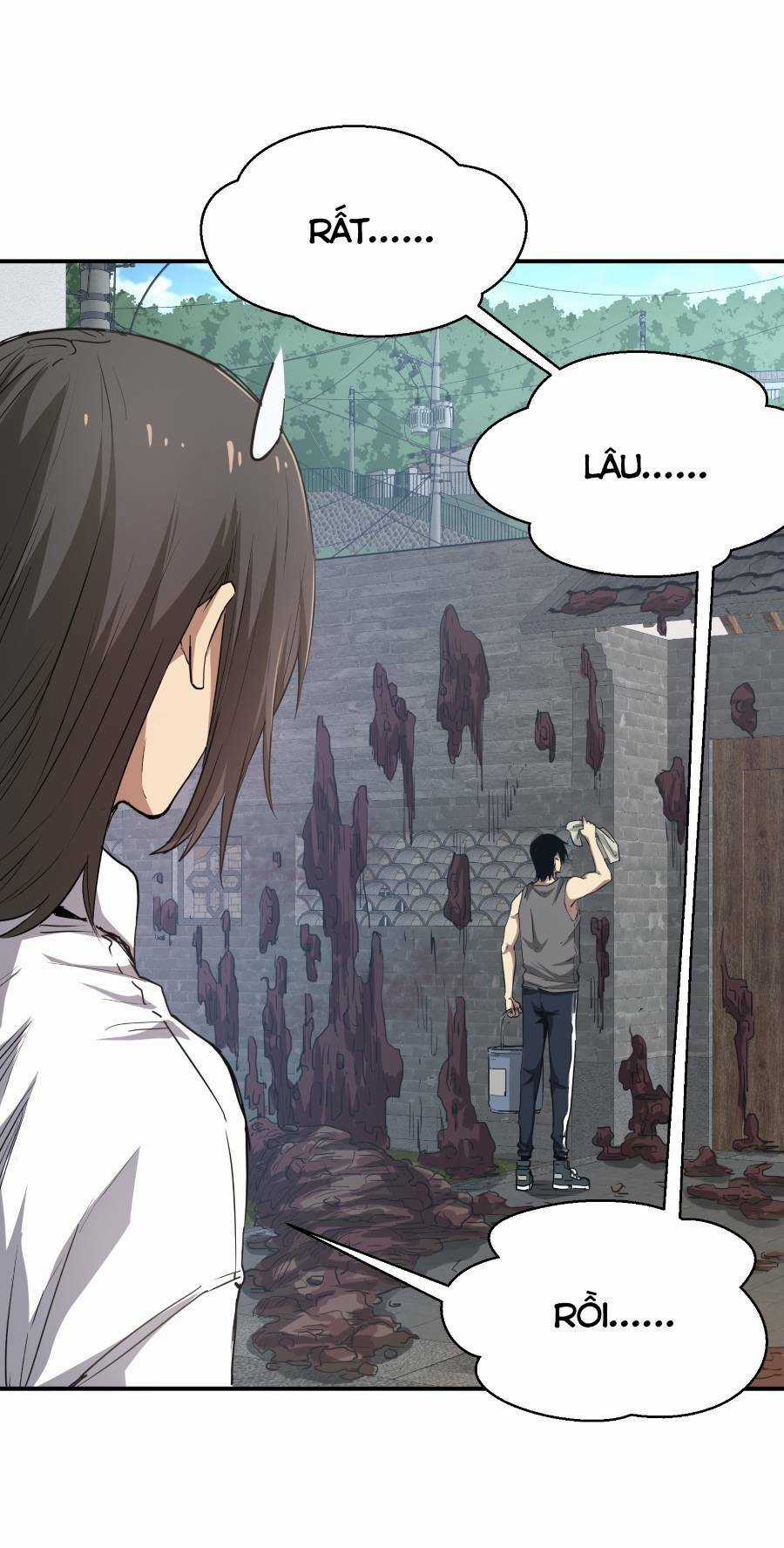 Thảm Họa Ngày Tận Thế, Tôi Tái Sinh Biến Cả Gia Đình Trở Thành Một Ông Trùm! Chapter 16 trang 3