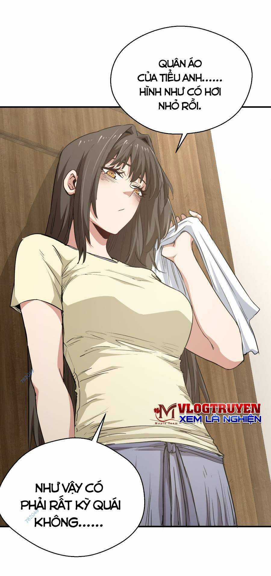 Thảm Họa Ngày Tận Thế, Tôi Tái Sinh Biến Cả Gia Đình Trở Thành Một Ông Trùm! Chapter 16 trang 36