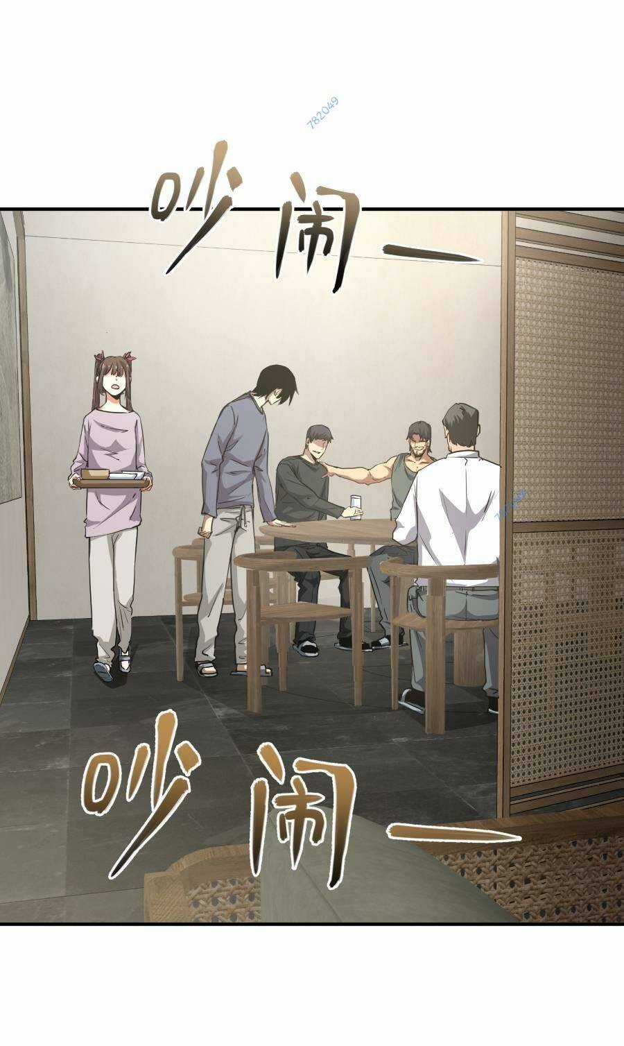 Thảm Họa Ngày Tận Thế, Tôi Tái Sinh Biến Cả Gia Đình Trở Thành Một Ông Trùm! Chapter 16 trang 40