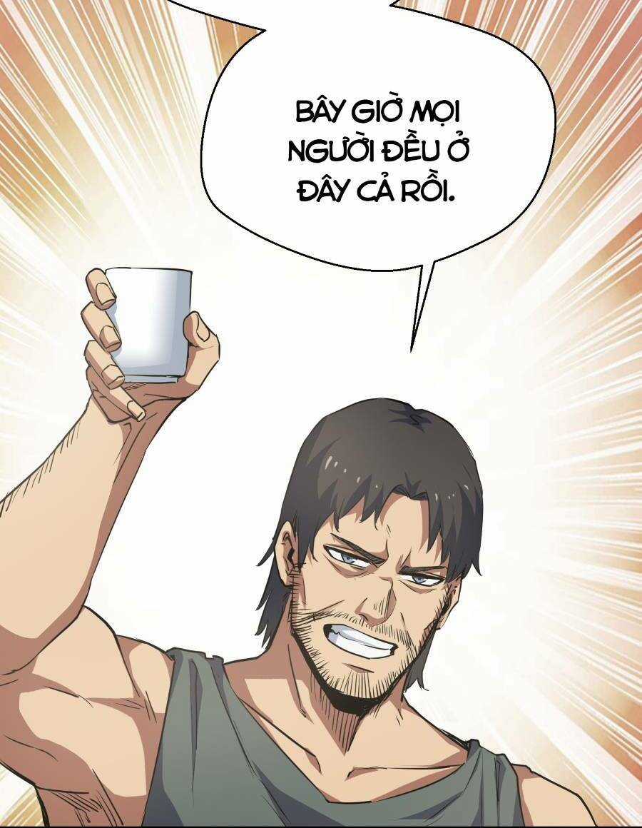 Thảm Họa Ngày Tận Thế, Tôi Tái Sinh Biến Cả Gia Đình Trở Thành Một Ông Trùm! Chapter 16 trang 46