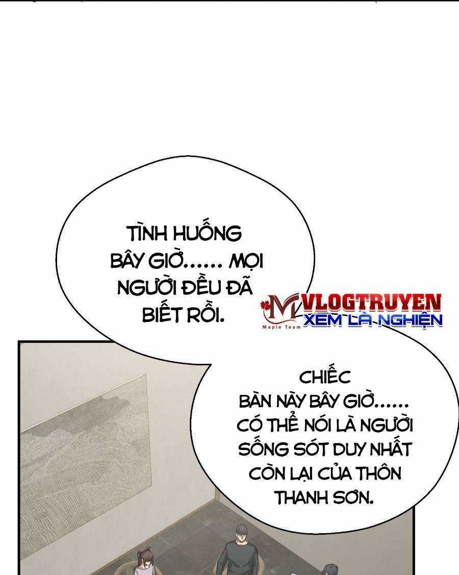 Thảm Họa Ngày Tận Thế, Tôi Tái Sinh Biến Cả Gia Đình Trở Thành Một Ông Trùm! Chapter 16 trang 47