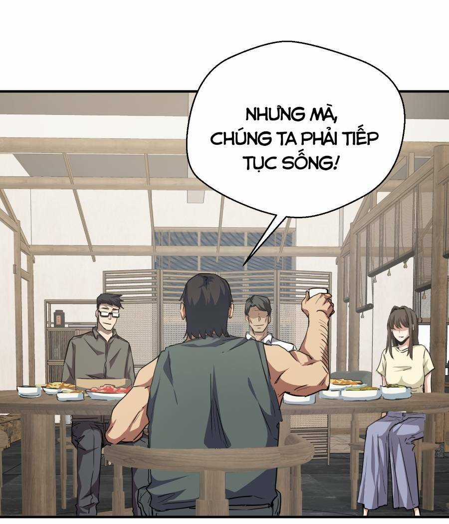 Thảm Họa Ngày Tận Thế, Tôi Tái Sinh Biến Cả Gia Đình Trở Thành Một Ông Trùm! Chapter 16 trang 49