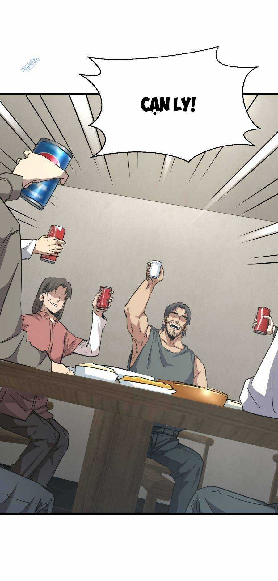 Thảm Họa Ngày Tận Thế, Tôi Tái Sinh Biến Cả Gia Đình Trở Thành Một Ông Trùm! Chapter 16 trang 52