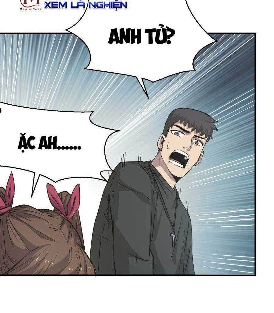 Thảm Họa Ngày Tận Thế, Tôi Tái Sinh Biến Cả Gia Đình Trở Thành Một Ông Trùm! Chapter 16 trang 54