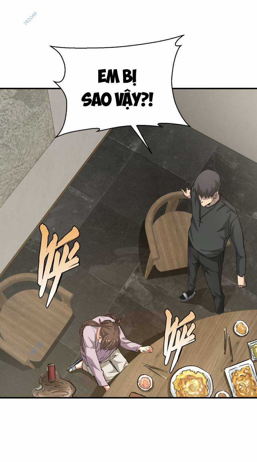 Thảm Họa Ngày Tận Thế, Tôi Tái Sinh Biến Cả Gia Đình Trở Thành Một Ông Trùm! Chapter 16 trang 55