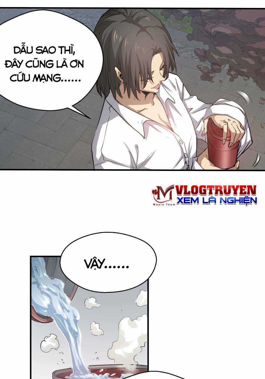 Thảm Họa Ngày Tận Thế, Tôi Tái Sinh Biến Cả Gia Đình Trở Thành Một Ông Trùm! Chapter 16 trang 8