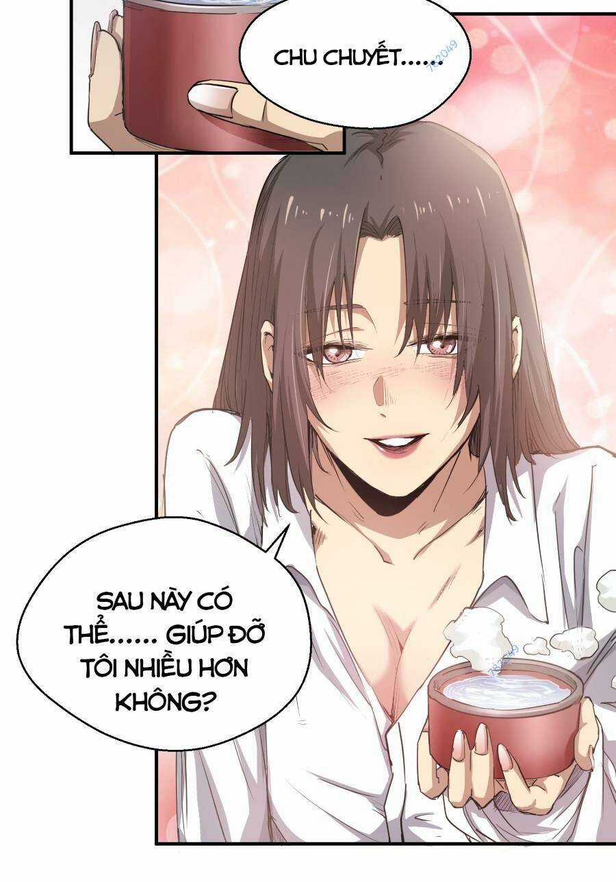 Thảm Họa Ngày Tận Thế, Tôi Tái Sinh Biến Cả Gia Đình Trở Thành Một Ông Trùm! Chapter 16 trang 9