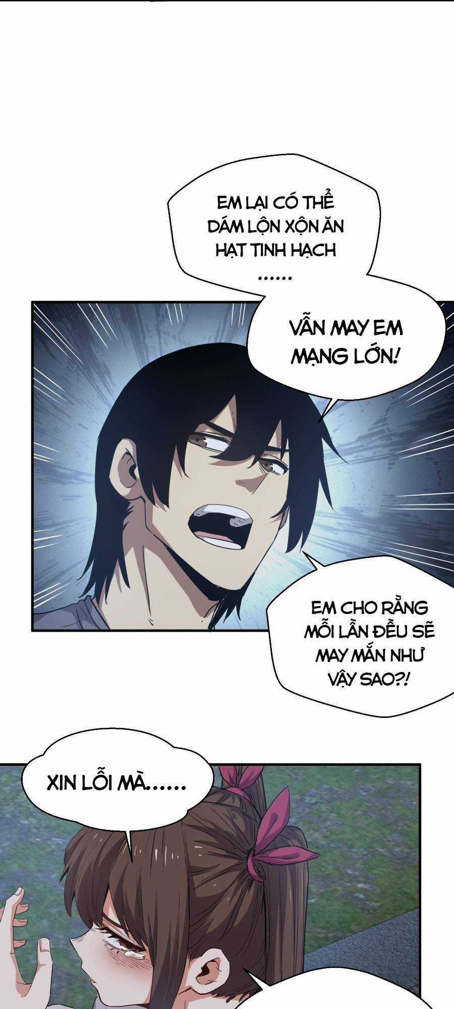 Thảm Họa Ngày Tận Thế, Tôi Tái Sinh Biến Cả Gia Đình Trở Thành Một Ông Trùm! Chapter 17 trang 13