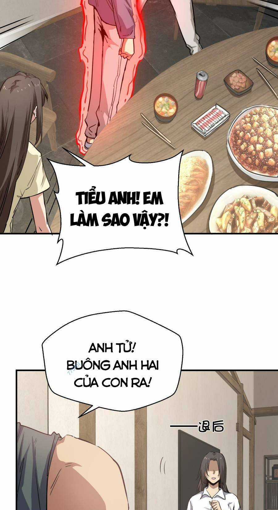 Thảm Họa Ngày Tận Thế, Tôi Tái Sinh Biến Cả Gia Đình Trở Thành Một Ông Trùm! Chapter 17 trang 2