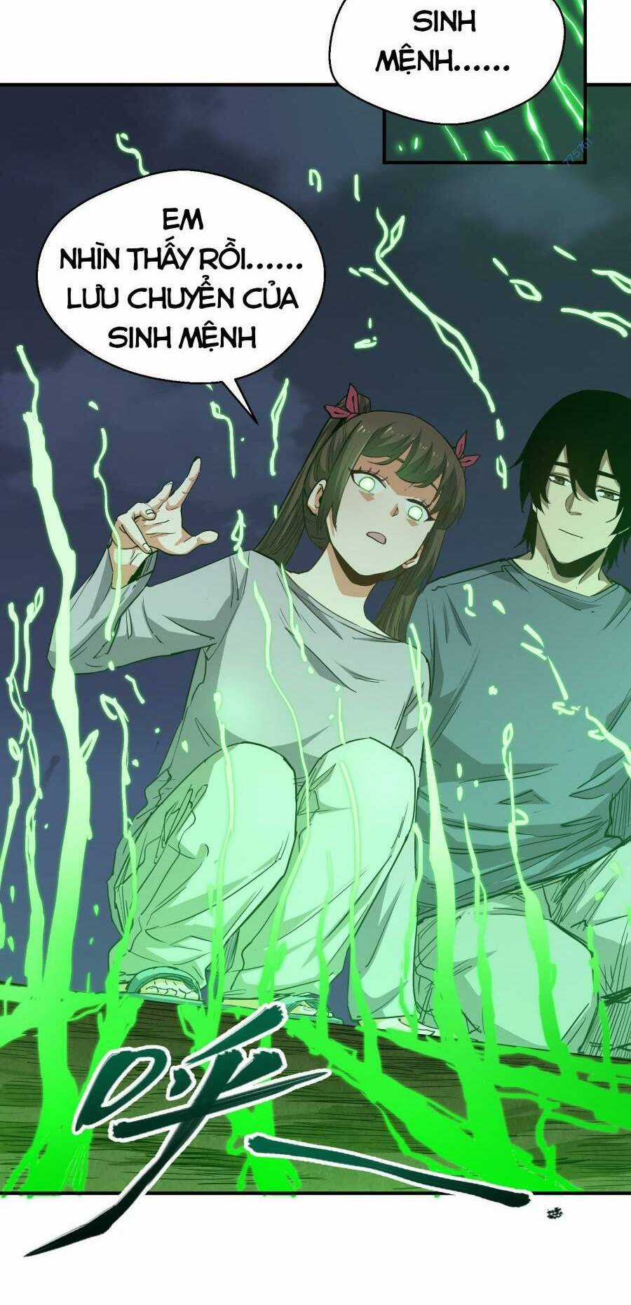 Thảm Họa Ngày Tận Thế, Tôi Tái Sinh Biến Cả Gia Đình Trở Thành Một Ông Trùm! Chapter 17 trang 21