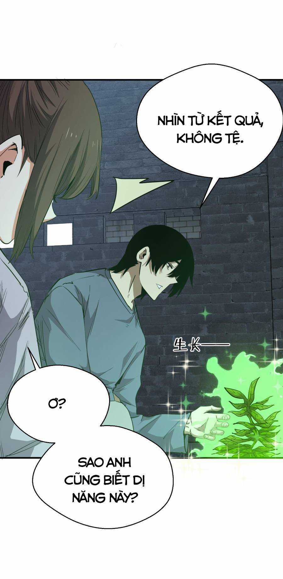 Thảm Họa Ngày Tận Thế, Tôi Tái Sinh Biến Cả Gia Đình Trở Thành Một Ông Trùm! Chapter 17 trang 25