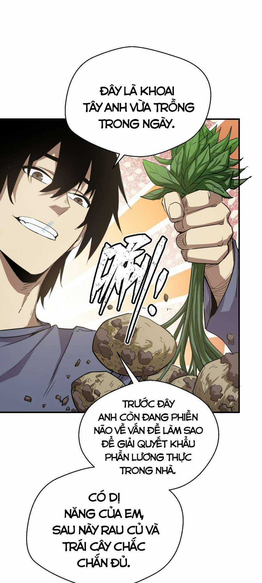 Thảm Họa Ngày Tận Thế, Tôi Tái Sinh Biến Cả Gia Đình Trở Thành Một Ông Trùm! Chapter 17 trang 26