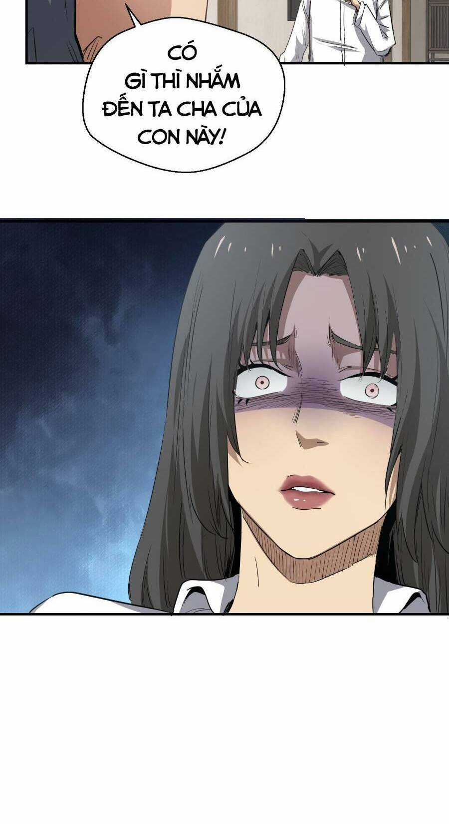 Thảm Họa Ngày Tận Thế, Tôi Tái Sinh Biến Cả Gia Đình Trở Thành Một Ông Trùm! Chapter 17 trang 3