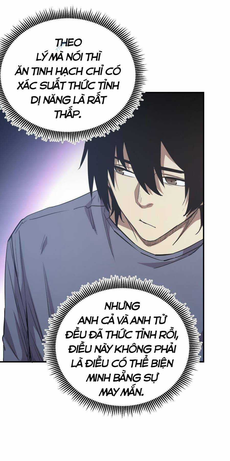 Thảm Họa Ngày Tận Thế, Tôi Tái Sinh Biến Cả Gia Đình Trở Thành Một Ông Trùm! Chapter 17 trang 30