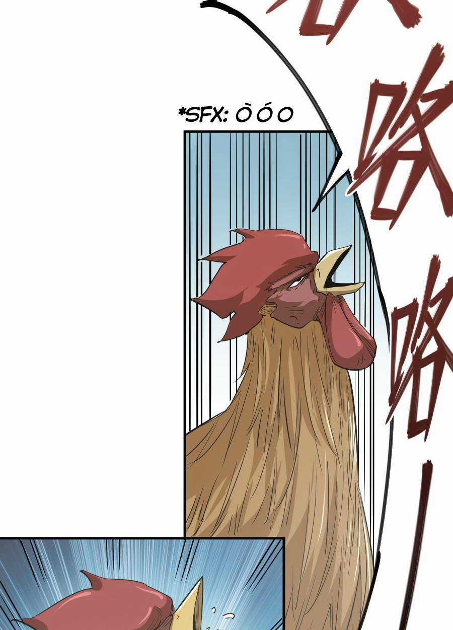 Thảm Họa Ngày Tận Thế, Tôi Tái Sinh Biến Cả Gia Đình Trở Thành Một Ông Trùm! Chapter 17 trang 33