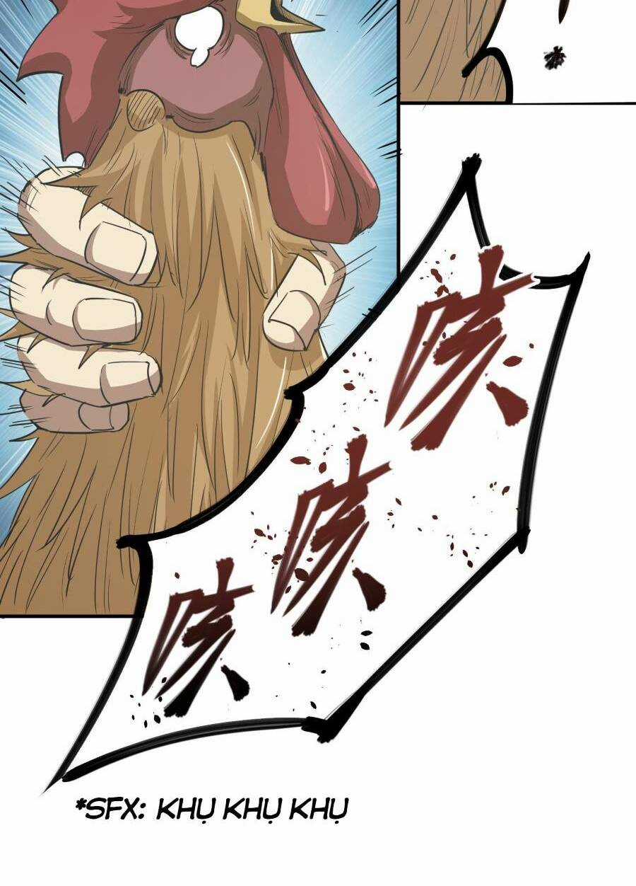 Thảm Họa Ngày Tận Thế, Tôi Tái Sinh Biến Cả Gia Đình Trở Thành Một Ông Trùm! Chapter 17 trang 34