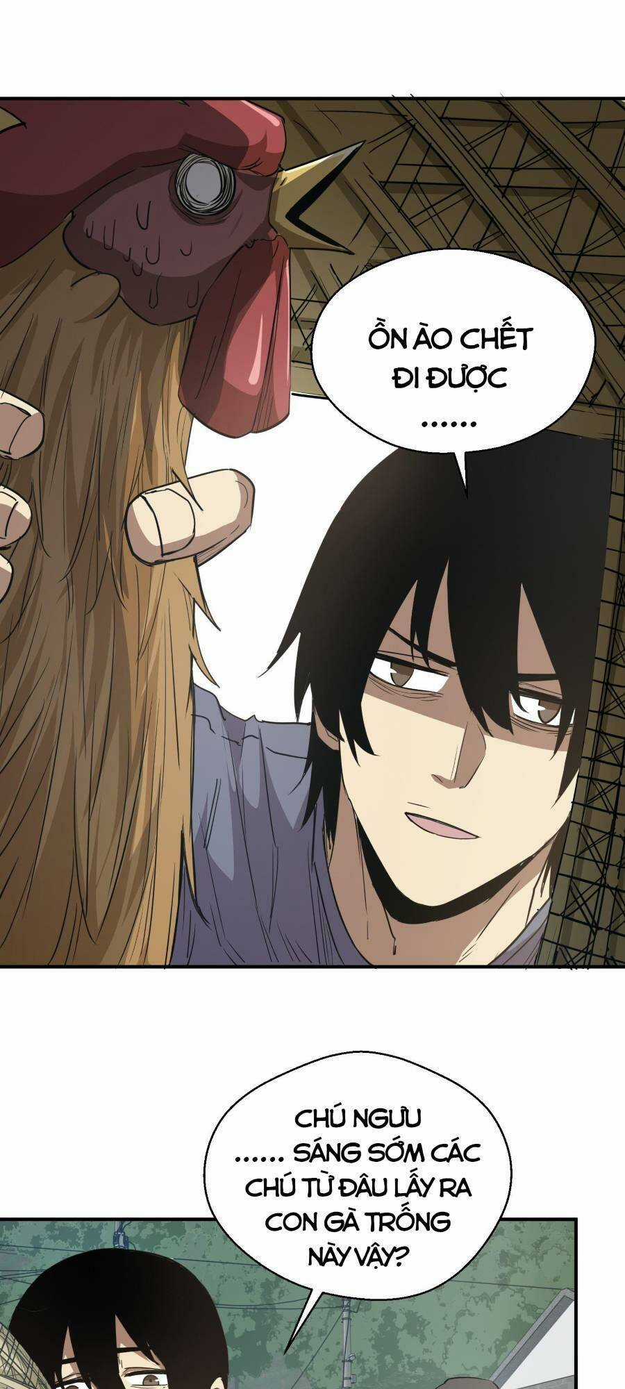 Thảm Họa Ngày Tận Thế, Tôi Tái Sinh Biến Cả Gia Đình Trở Thành Một Ông Trùm! Chapter 17 trang 35