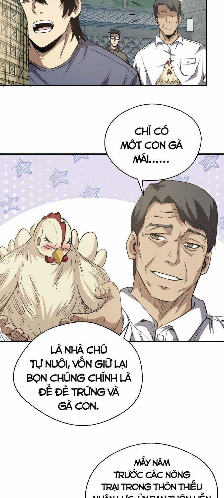 Thảm Họa Ngày Tận Thế, Tôi Tái Sinh Biến Cả Gia Đình Trở Thành Một Ông Trùm! Chapter 17 trang 36