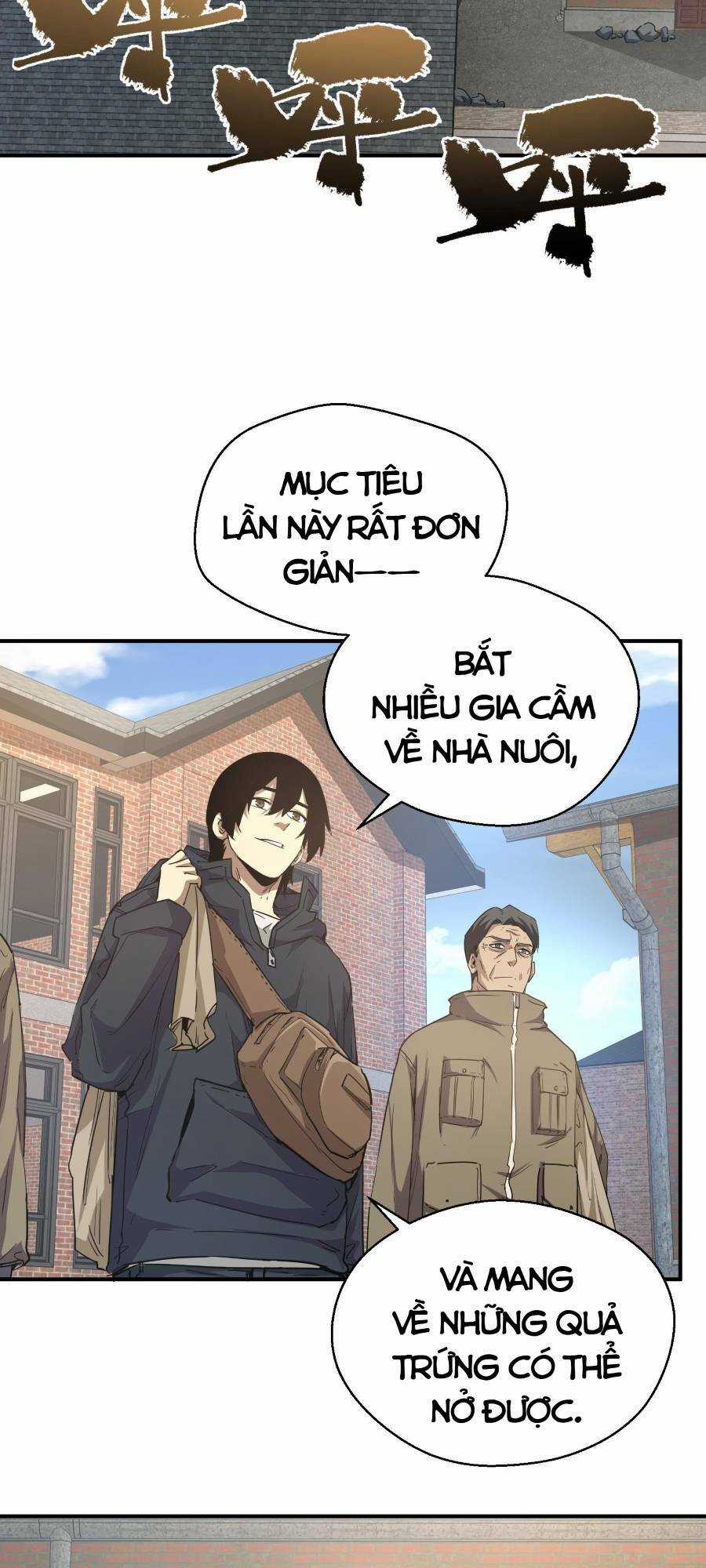 Thảm Họa Ngày Tận Thế, Tôi Tái Sinh Biến Cả Gia Đình Trở Thành Một Ông Trùm! Chapter 17 trang 40