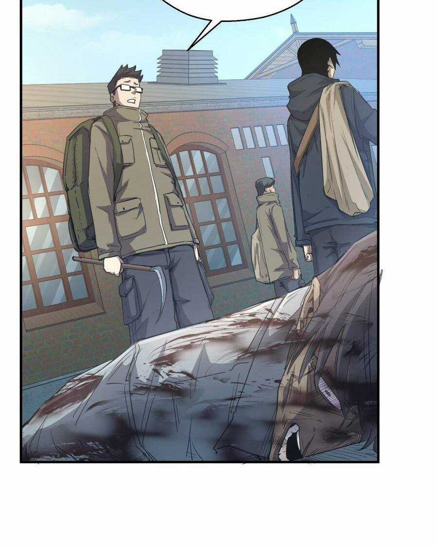 Thảm Họa Ngày Tận Thế, Tôi Tái Sinh Biến Cả Gia Đình Trở Thành Một Ông Trùm! Chapter 17 trang 42