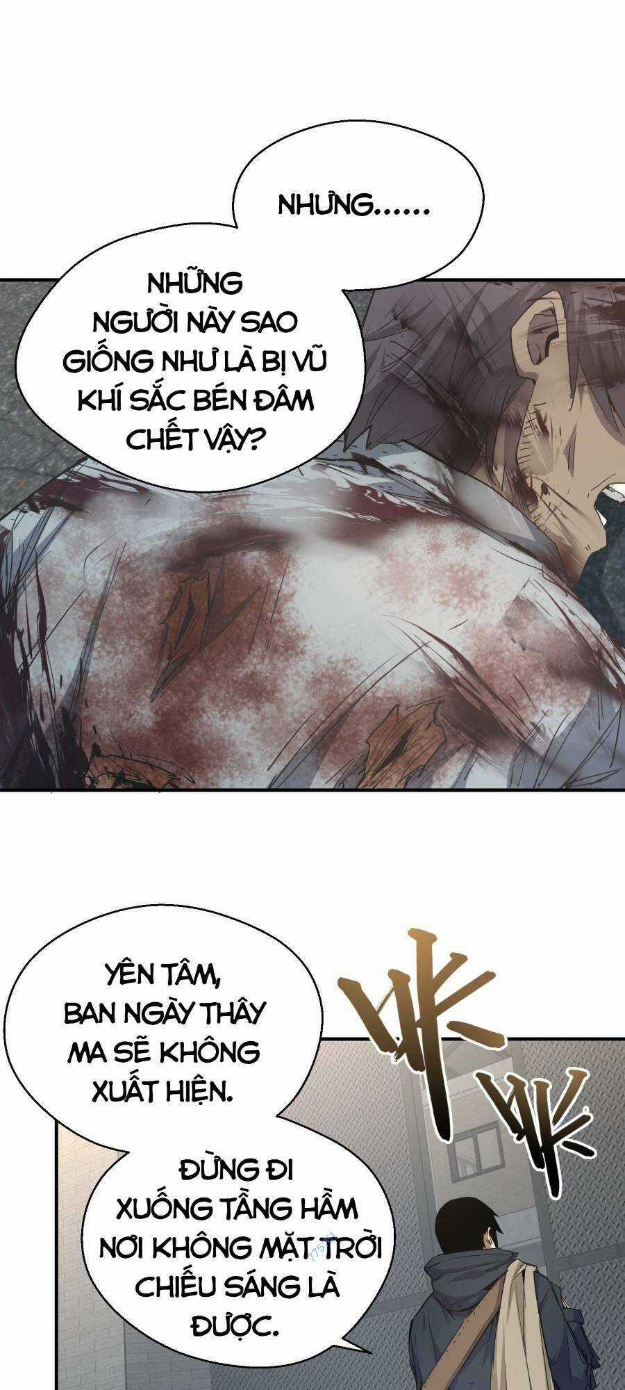 Thảm Họa Ngày Tận Thế, Tôi Tái Sinh Biến Cả Gia Đình Trở Thành Một Ông Trùm! Chapter 17 trang 43