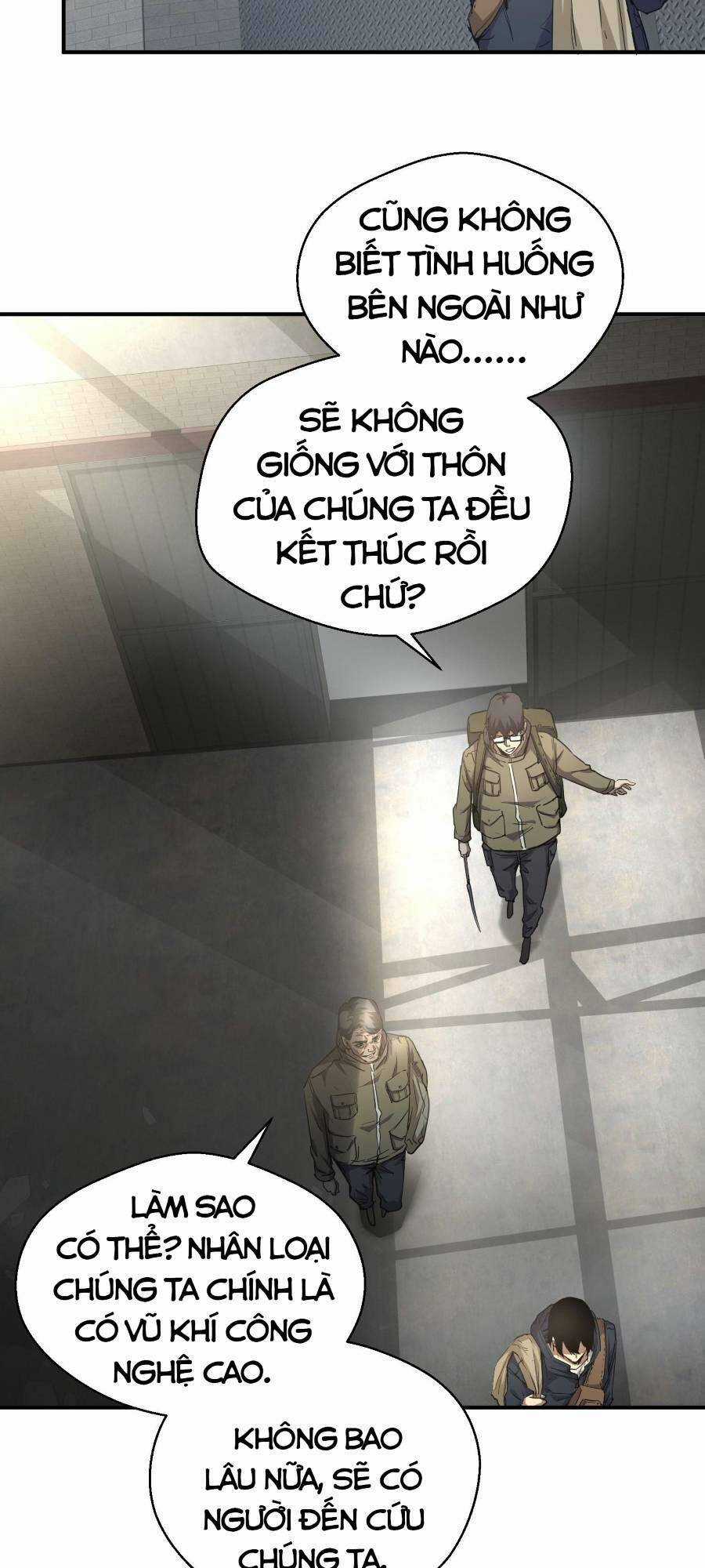 Thảm Họa Ngày Tận Thế, Tôi Tái Sinh Biến Cả Gia Đình Trở Thành Một Ông Trùm! Chapter 17 trang 44