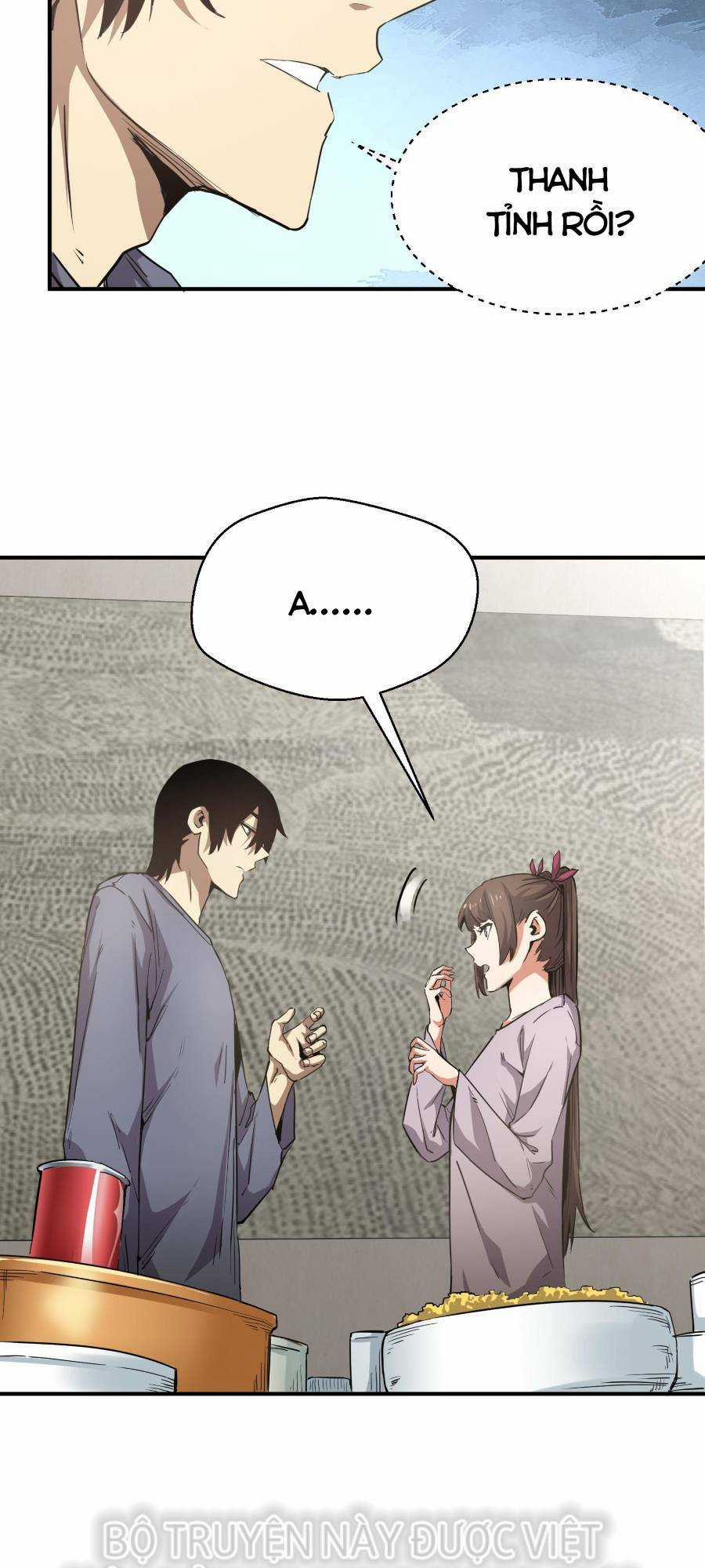 Thảm Họa Ngày Tận Thế, Tôi Tái Sinh Biến Cả Gia Đình Trở Thành Một Ông Trùm! Chapter 17 trang 5