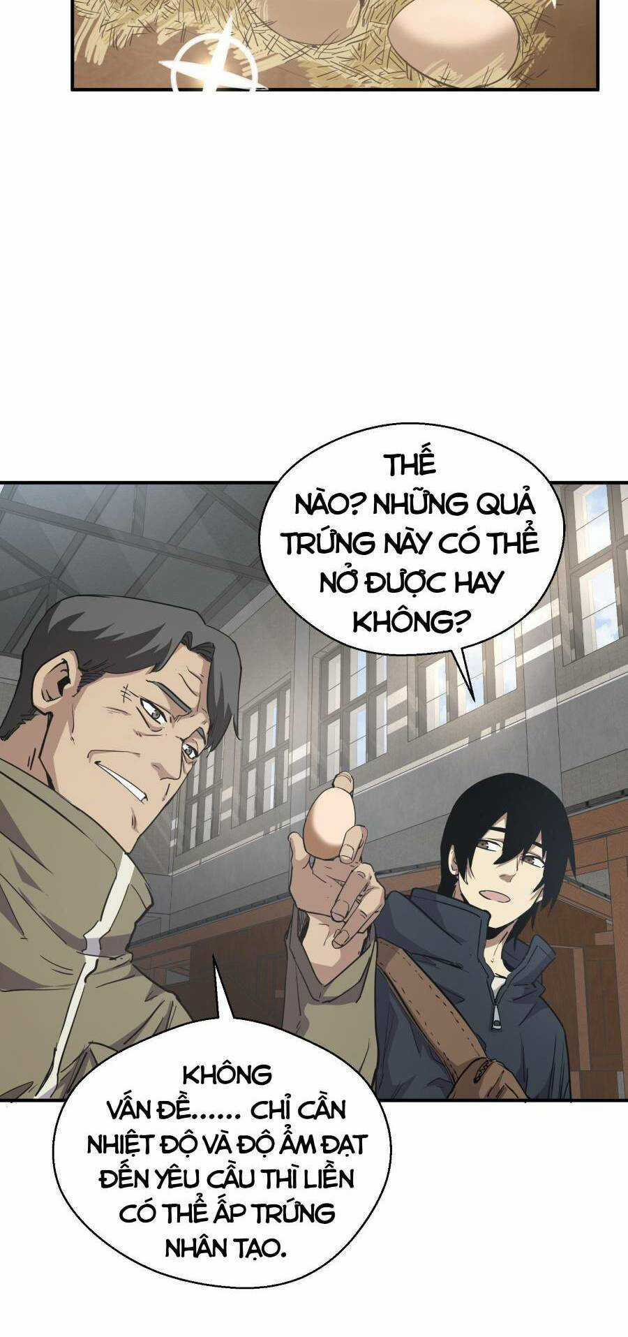 Thảm Họa Ngày Tận Thế, Tôi Tái Sinh Biến Cả Gia Đình Trở Thành Một Ông Trùm! Chapter 17 trang 50