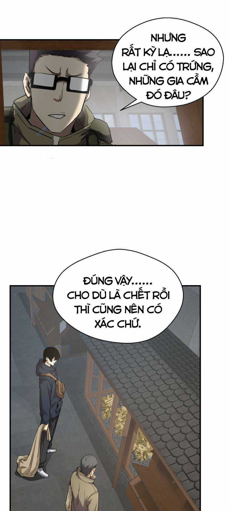 Thảm Họa Ngày Tận Thế, Tôi Tái Sinh Biến Cả Gia Đình Trở Thành Một Ông Trùm! Chapter 17 trang 51