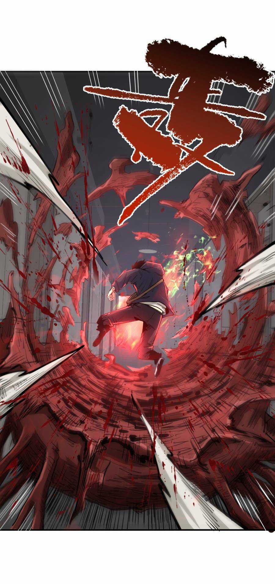 Thảm Họa Ngày Tận Thế, Tôi Tái Sinh Biến Cả Gia Đình Trở Thành Một Ông Trùm! Chapter 18 trang 101