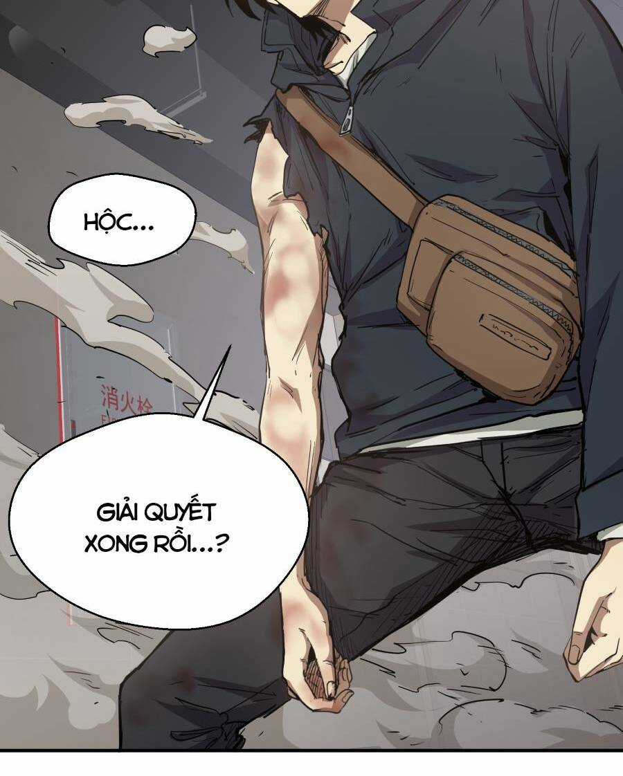 Thảm Họa Ngày Tận Thế, Tôi Tái Sinh Biến Cả Gia Đình Trở Thành Một Ông Trùm! Chapter 18 trang 104