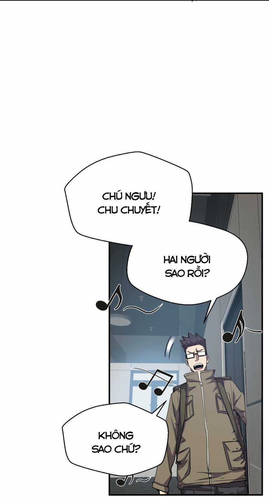 Thảm Họa Ngày Tận Thế, Tôi Tái Sinh Biến Cả Gia Đình Trở Thành Một Ông Trùm! Chapter 18 trang 117