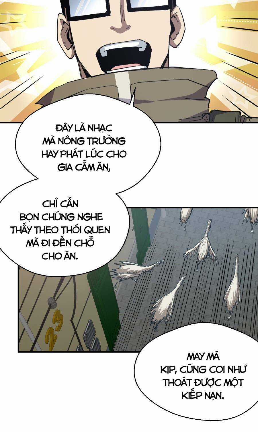 Thảm Họa Ngày Tận Thế, Tôi Tái Sinh Biến Cả Gia Đình Trở Thành Một Ông Trùm! Chapter 18 trang 119