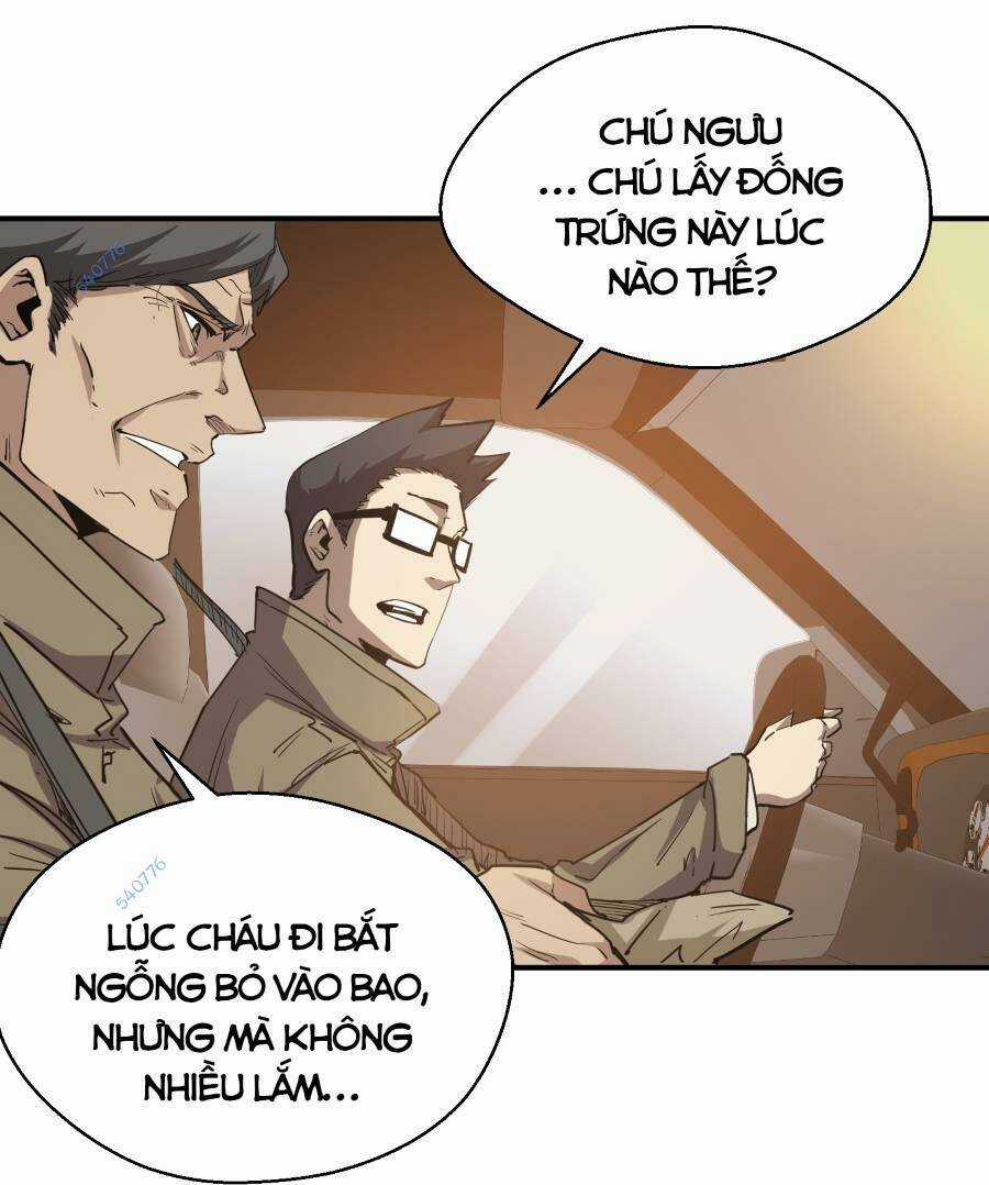 Thảm Họa Ngày Tận Thế, Tôi Tái Sinh Biến Cả Gia Đình Trở Thành Một Ông Trùm! Chapter 18 trang 122