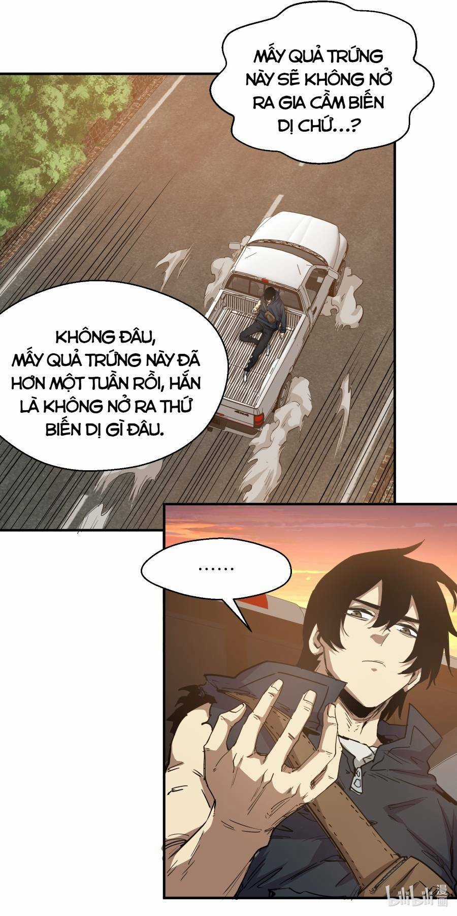 Thảm Họa Ngày Tận Thế, Tôi Tái Sinh Biến Cả Gia Đình Trở Thành Một Ông Trùm! Chapter 18 trang 123