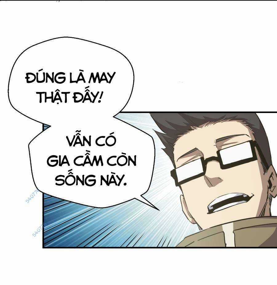 Thảm Họa Ngày Tận Thế, Tôi Tái Sinh Biến Cả Gia Đình Trở Thành Một Ông Trùm! Chapter 18 trang 2