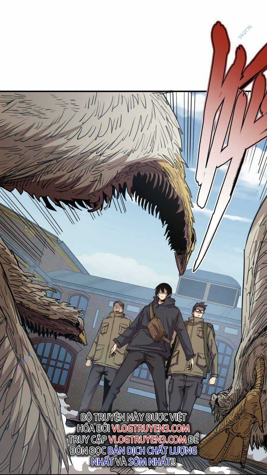 Thảm Họa Ngày Tận Thế, Tôi Tái Sinh Biến Cả Gia Đình Trở Thành Một Ông Trùm! Chapter 18 trang 22