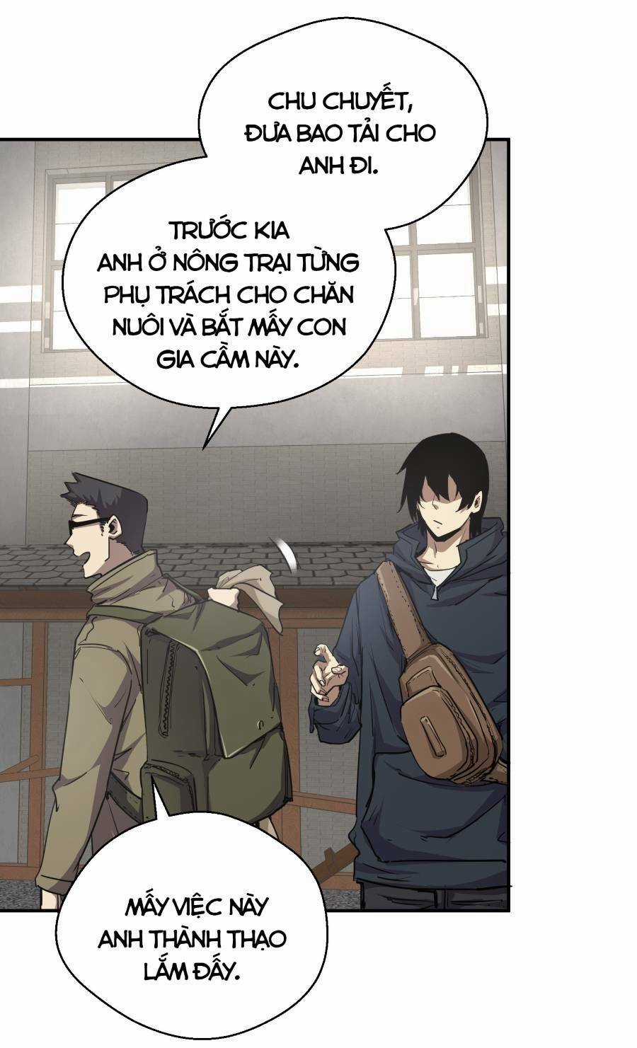 Thảm Họa Ngày Tận Thế, Tôi Tái Sinh Biến Cả Gia Đình Trở Thành Một Ông Trùm! Chapter 18 trang 3