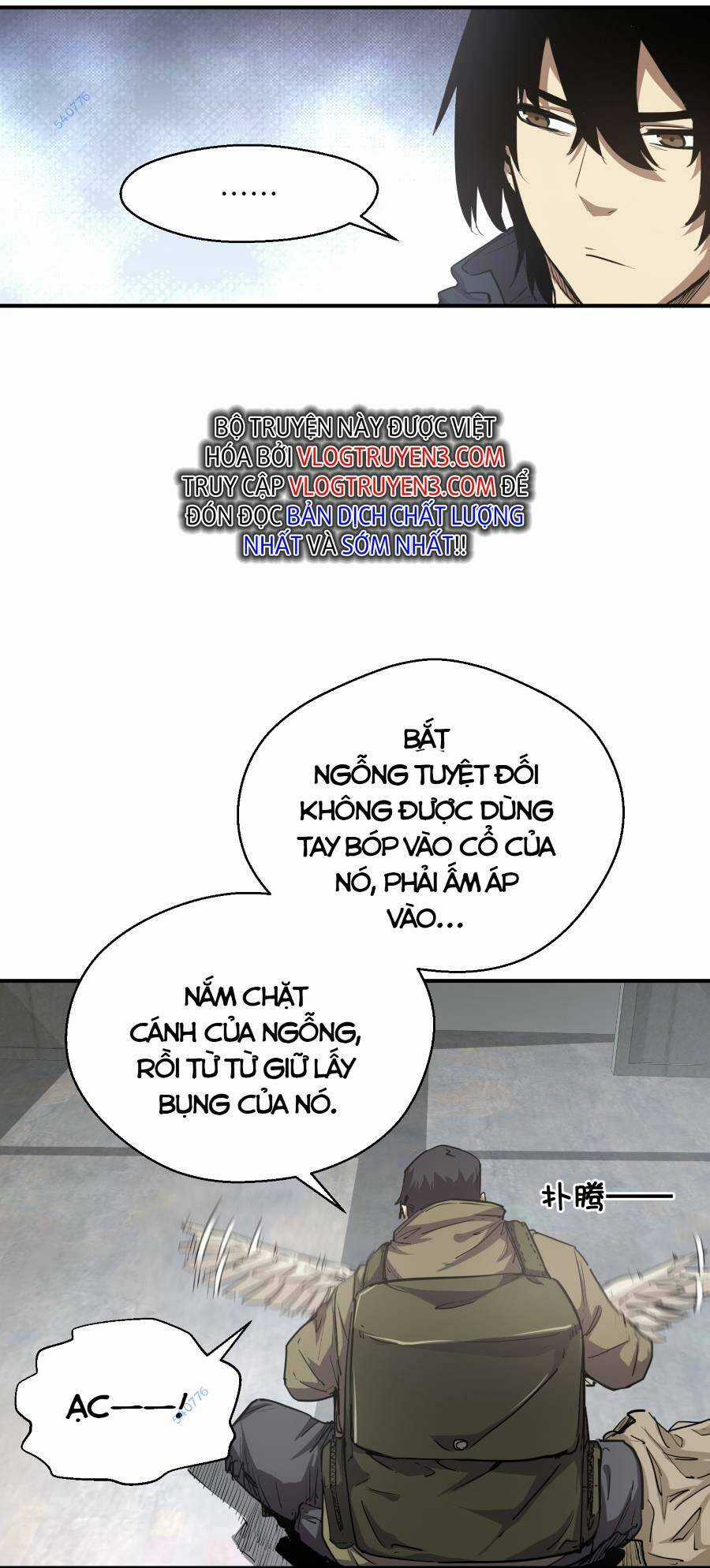 Thảm Họa Ngày Tận Thế, Tôi Tái Sinh Biến Cả Gia Đình Trở Thành Một Ông Trùm! Chapter 18 trang 4