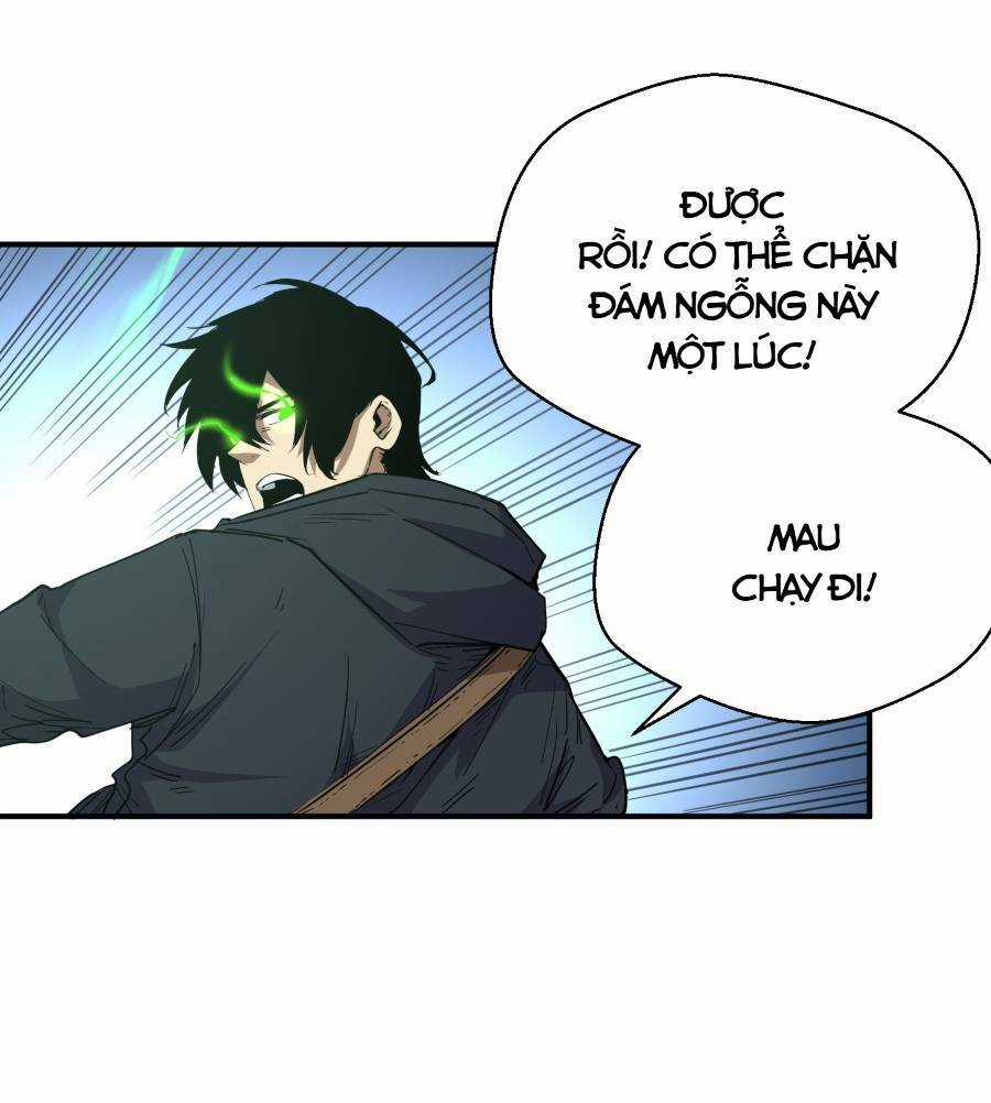 Thảm Họa Ngày Tận Thế, Tôi Tái Sinh Biến Cả Gia Đình Trở Thành Một Ông Trùm! Chapter 18 trang 40