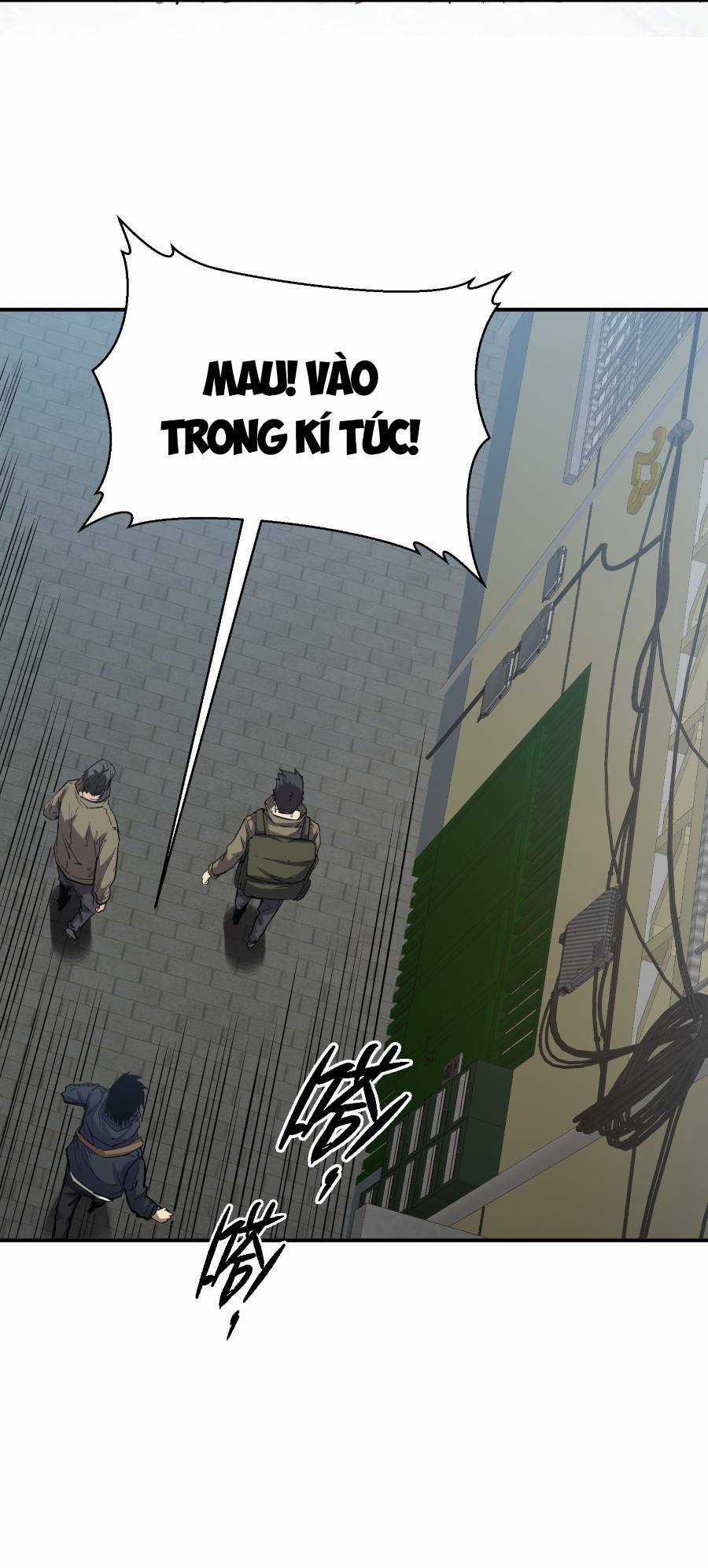 Thảm Họa Ngày Tận Thế, Tôi Tái Sinh Biến Cả Gia Đình Trở Thành Một Ông Trùm! Chapter 18 trang 44