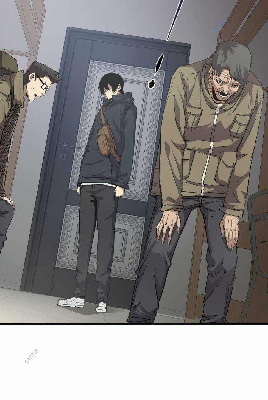 Thảm Họa Ngày Tận Thế, Tôi Tái Sinh Biến Cả Gia Đình Trở Thành Một Ông Trùm! Chapter 18 trang 47