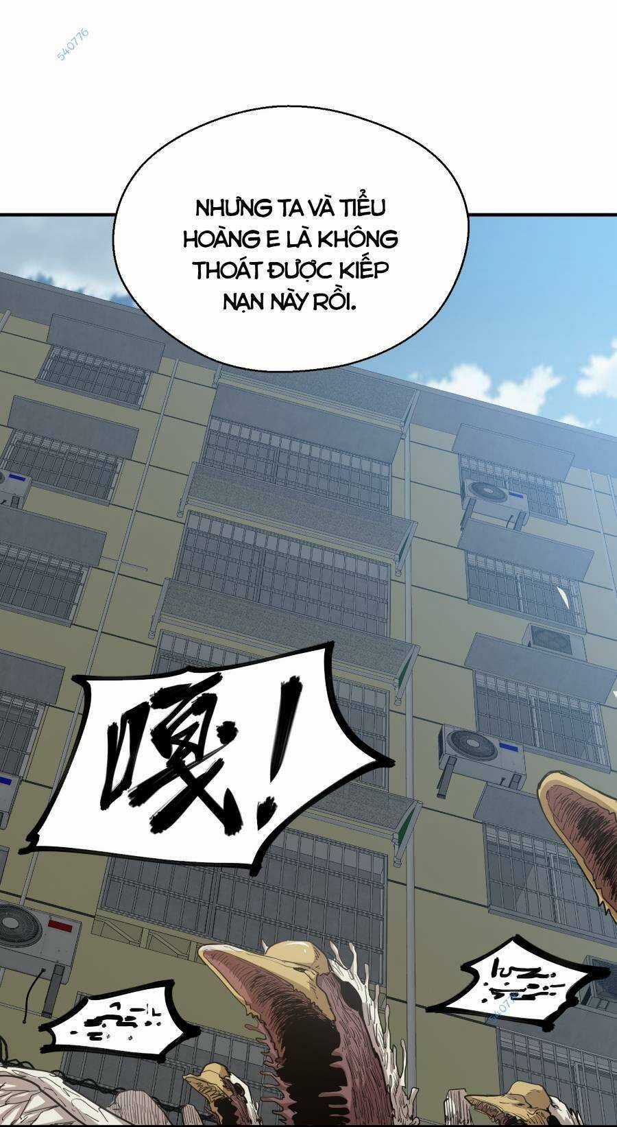 Thảm Họa Ngày Tận Thế, Tôi Tái Sinh Biến Cả Gia Đình Trở Thành Một Ông Trùm! Chapter 18 trang 49