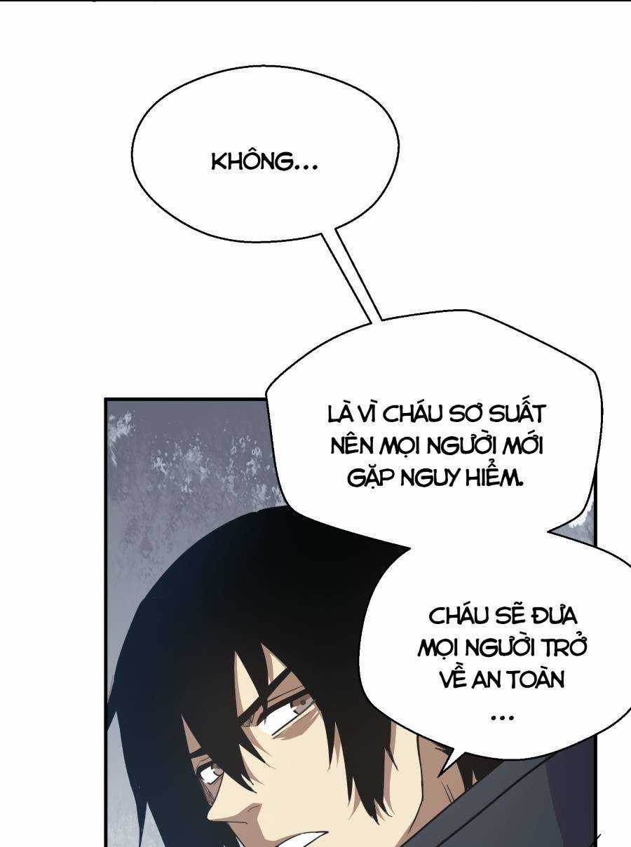 Thảm Họa Ngày Tận Thế, Tôi Tái Sinh Biến Cả Gia Đình Trở Thành Một Ông Trùm! Chapter 18 trang 50