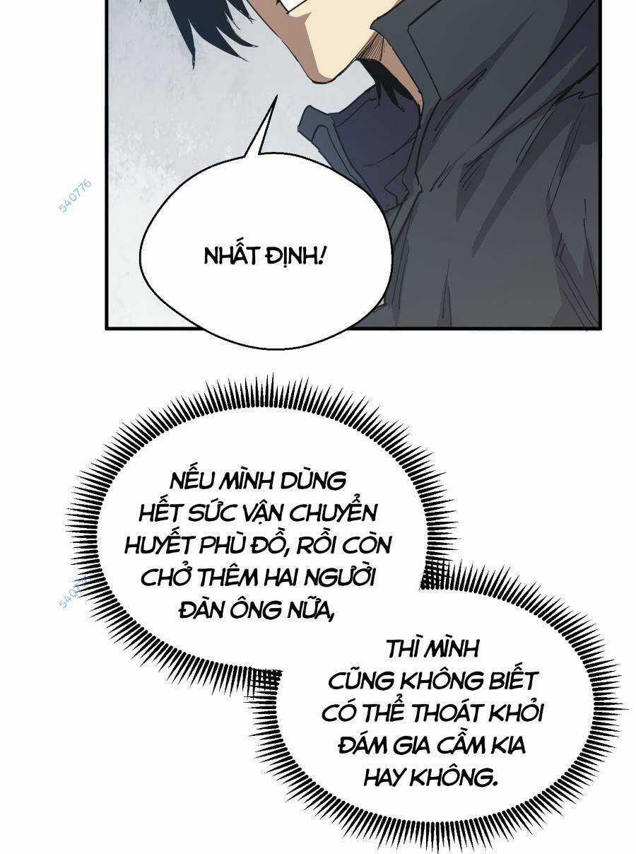 Thảm Họa Ngày Tận Thế, Tôi Tái Sinh Biến Cả Gia Đình Trở Thành Một Ông Trùm! Chapter 18 trang 51