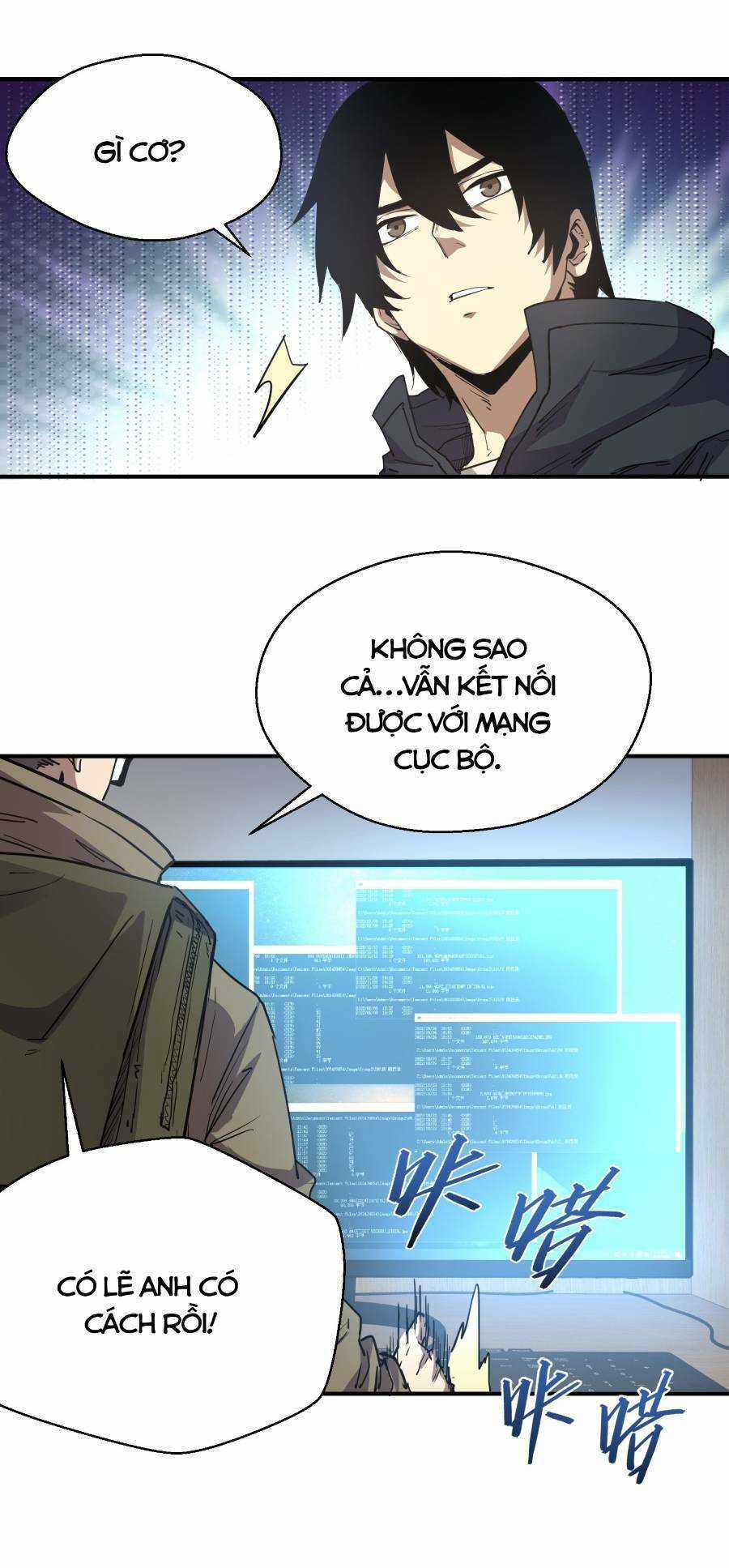 Thảm Họa Ngày Tận Thế, Tôi Tái Sinh Biến Cả Gia Đình Trở Thành Một Ông Trùm! Chapter 18 trang 54