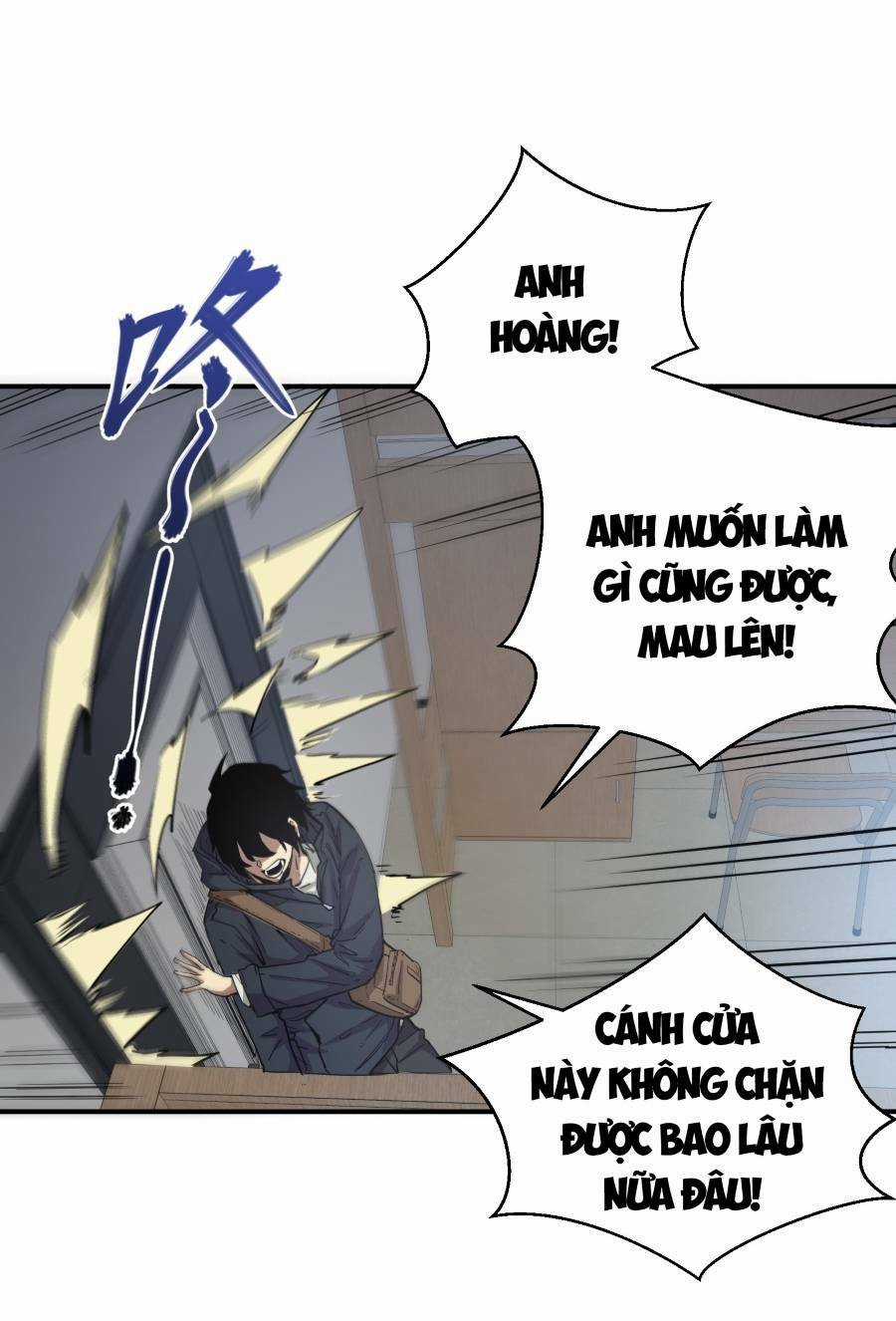 Thảm Họa Ngày Tận Thế, Tôi Tái Sinh Biến Cả Gia Đình Trở Thành Một Ông Trùm! Chapter 18 trang 56