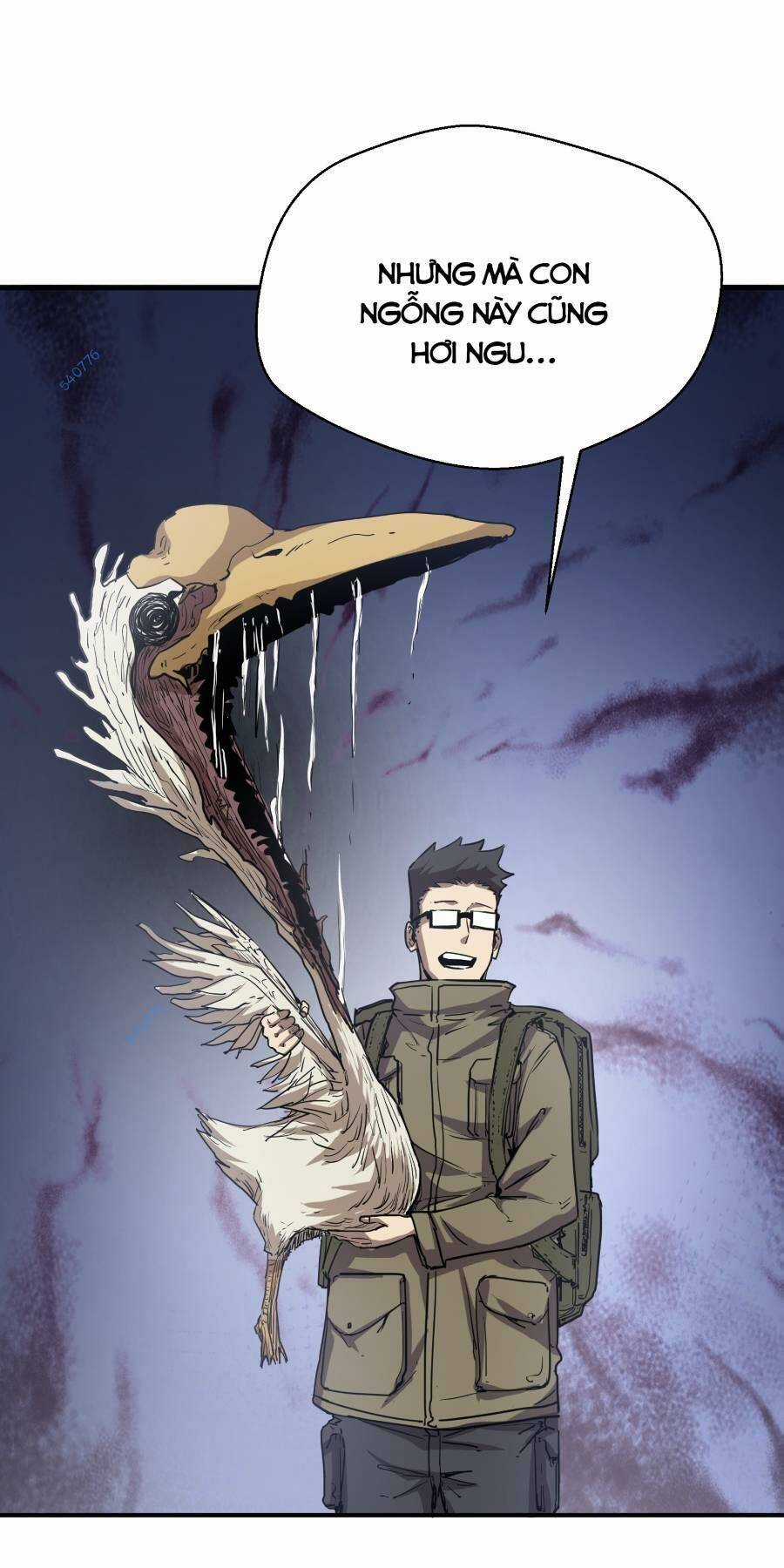 Thảm Họa Ngày Tận Thế, Tôi Tái Sinh Biến Cả Gia Đình Trở Thành Một Ông Trùm! Chapter 18 trang 7