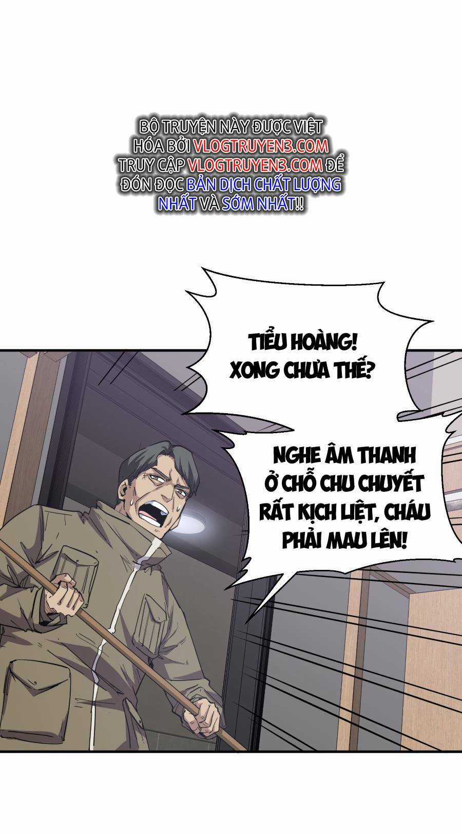 Thảm Họa Ngày Tận Thế, Tôi Tái Sinh Biến Cả Gia Đình Trở Thành Một Ông Trùm! Chapter 18 trang 75