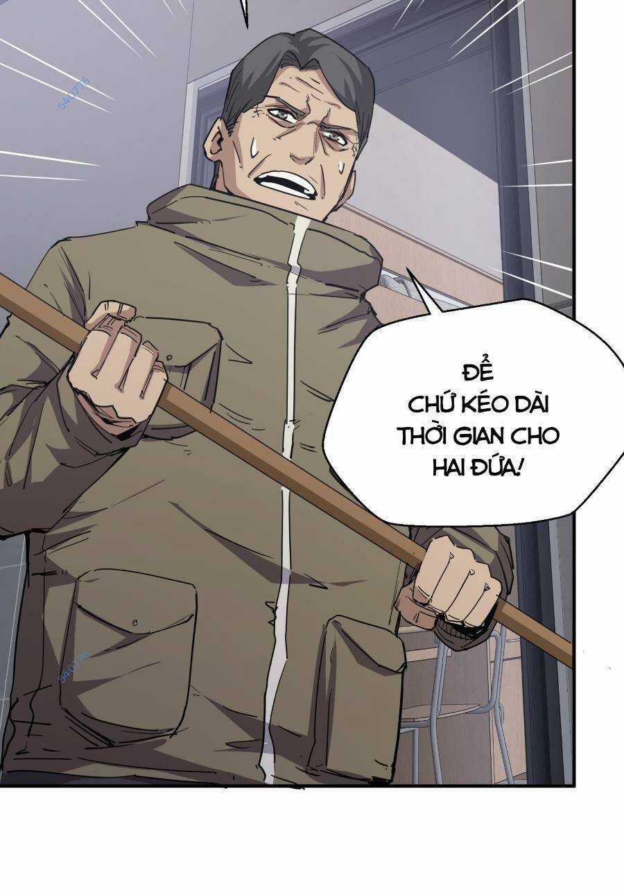 Thảm Họa Ngày Tận Thế, Tôi Tái Sinh Biến Cả Gia Đình Trở Thành Một Ông Trùm! Chapter 18 trang 90